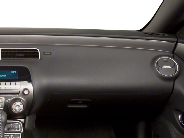 2011 Chevrolet Camaro 2SS