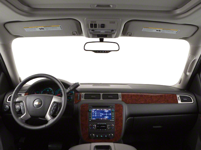 2012 Chevrolet Suburban LTZ