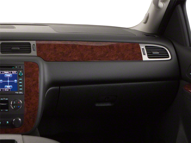 2012 Chevrolet Suburban LTZ