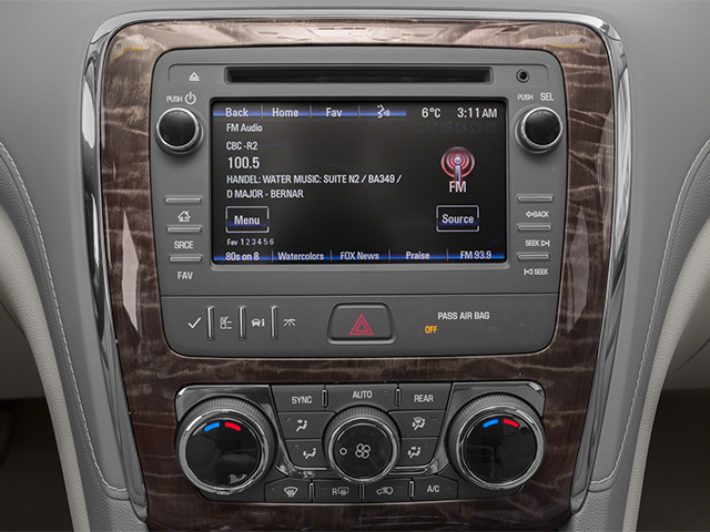 2013 Buick Enclave Premium