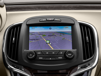 2016 Buick LaCrosse Leather