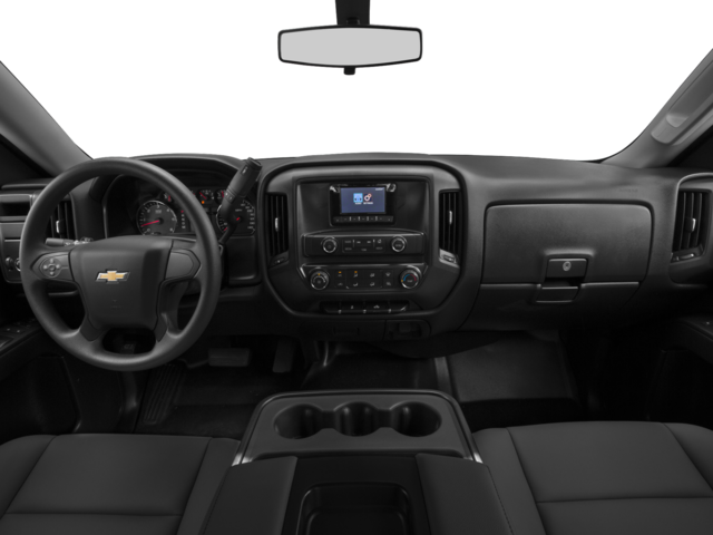 2016 Chevrolet Silverado 2500HD Work Truck