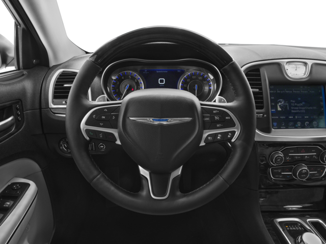 2016 Chrysler 300 300C