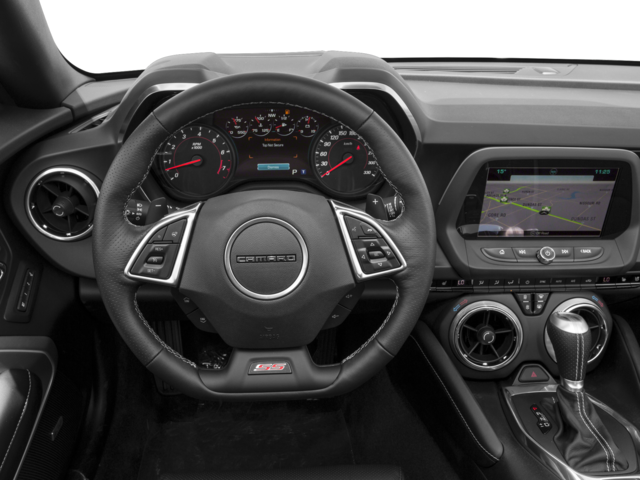 2017 Chevrolet Camaro 1SS