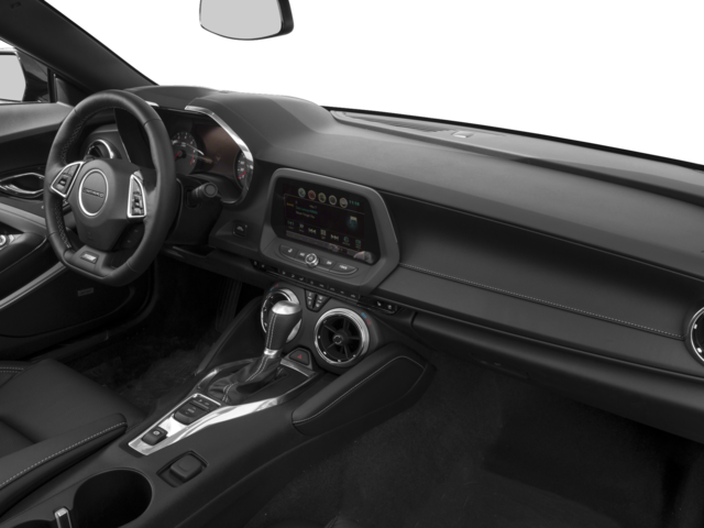 2017 Chevrolet Camaro 1SS