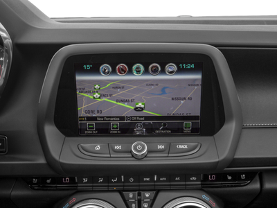 2017 Chevrolet Camaro 1SS