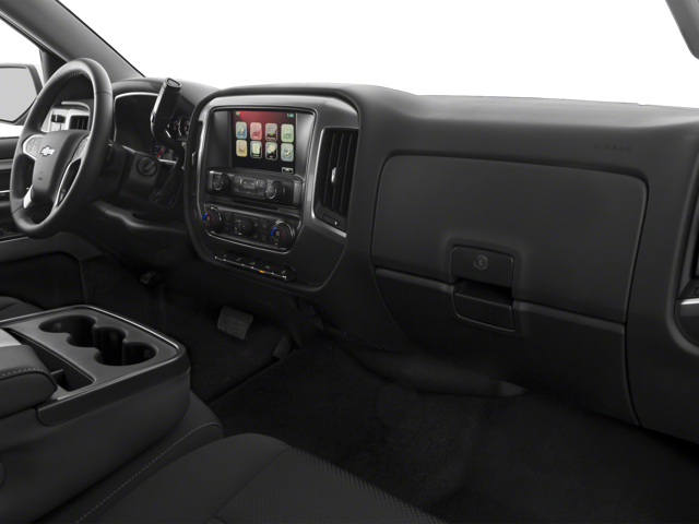 2017 Chevrolet Silverado 1500 LT photo 2