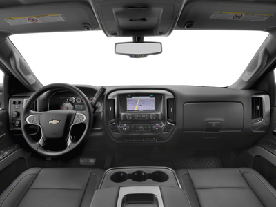 2018 Chevrolet Silverado 2500HD LT