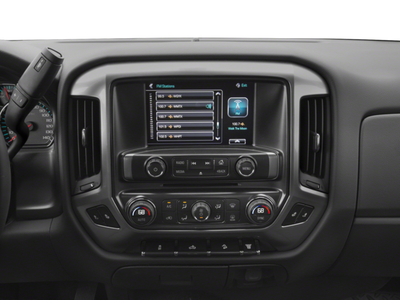 2018 Chevrolet Silverado 2500HD LT