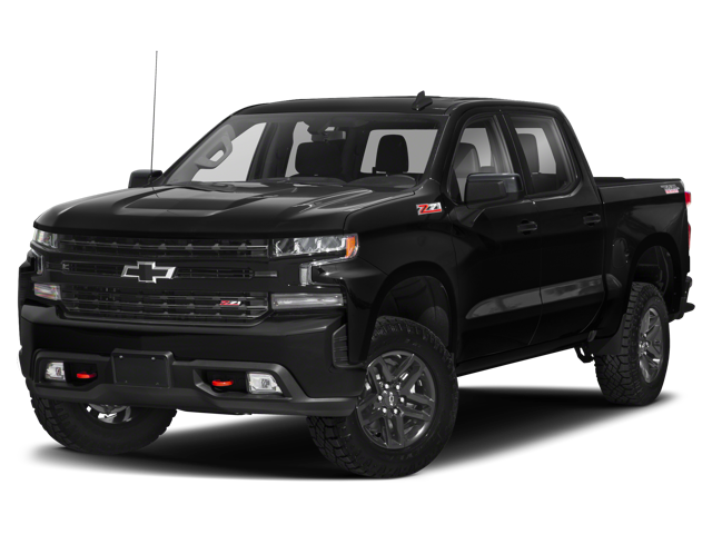 2021 Chevrolet Silverado 1500 LT Trail Boss 4WD Crew Cab Short Box's photo