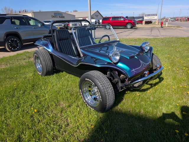 1964 Volkswagen Dune Buggy Base