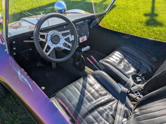 1964 Volkswagen Dune Buggy Base