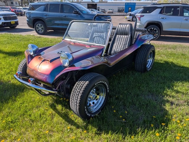 1964 Volkswagen Dune Buggy Base