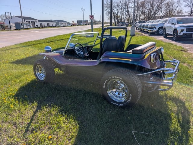 1964 Volkswagen Dune Buggy Base