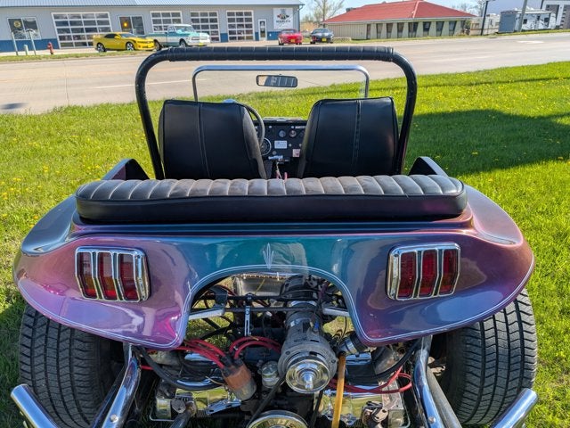 1964 Volkswagen Dune Buggy Base