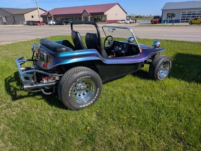 1964 Volkswagen Dune Buggy Base