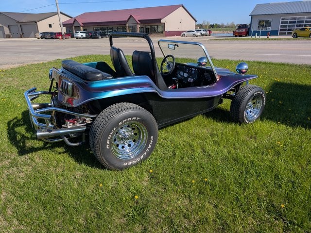 1964 Volkswagen Dune Buggy Base