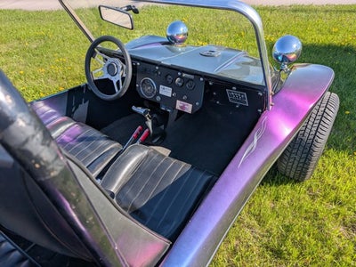 1964 Volkswagen Dune Buggy Base