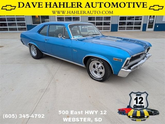1969 Chevrolet Nova Base