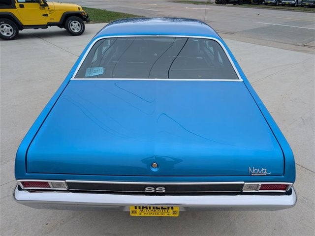 1969 Chevrolet Nova Base
