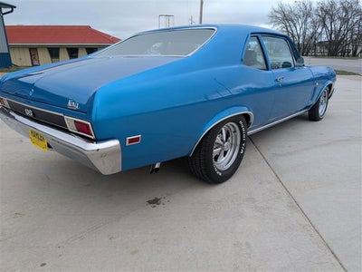1969 Chevrolet Nova Base
