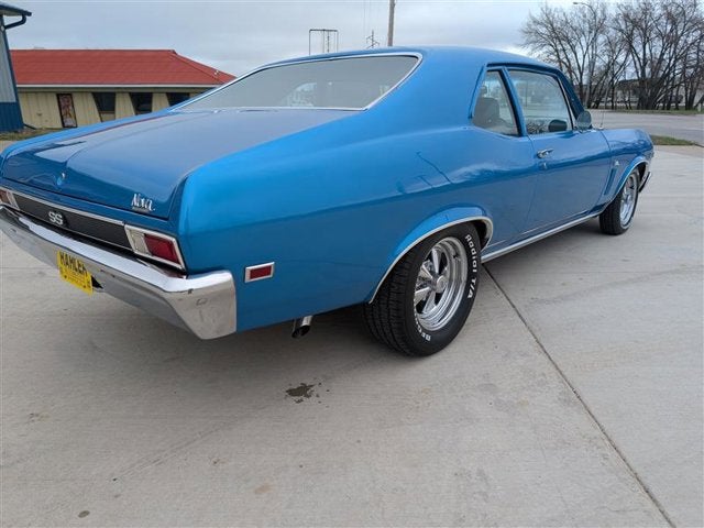1969 Chevrolet Nova Base