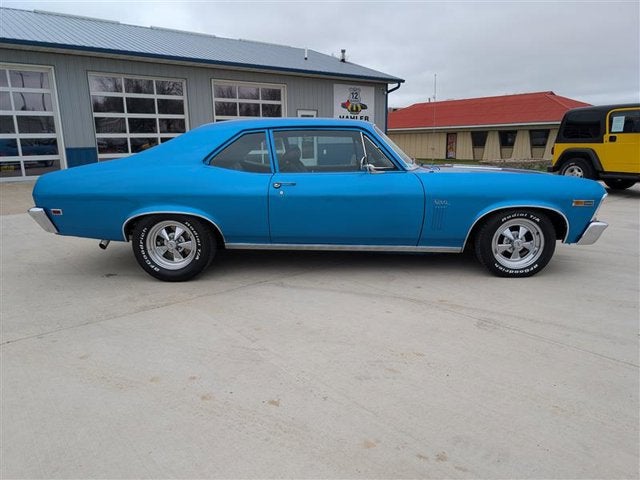 1969 Chevrolet Nova Base