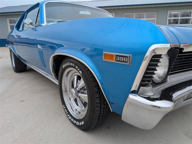 1969 Chevrolet Nova Base