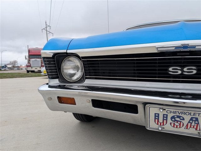 1969 Chevrolet Nova Base