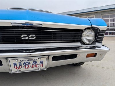 1969 Chevrolet Nova Base