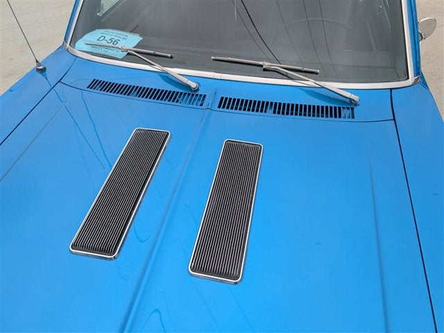 1969 Chevrolet Nova Base