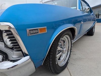 1969 Chevrolet Nova Base