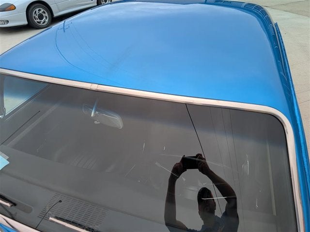 1969 Chevrolet Nova Base