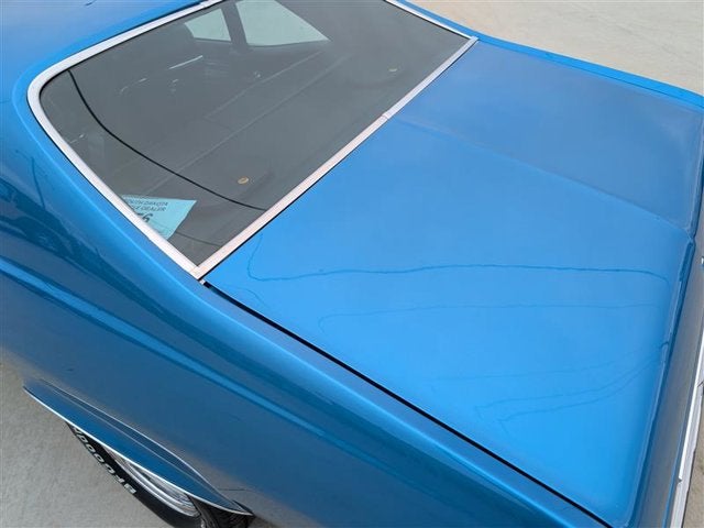 1969 Chevrolet Nova Base