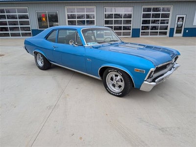 1969 Chevrolet Nova Base