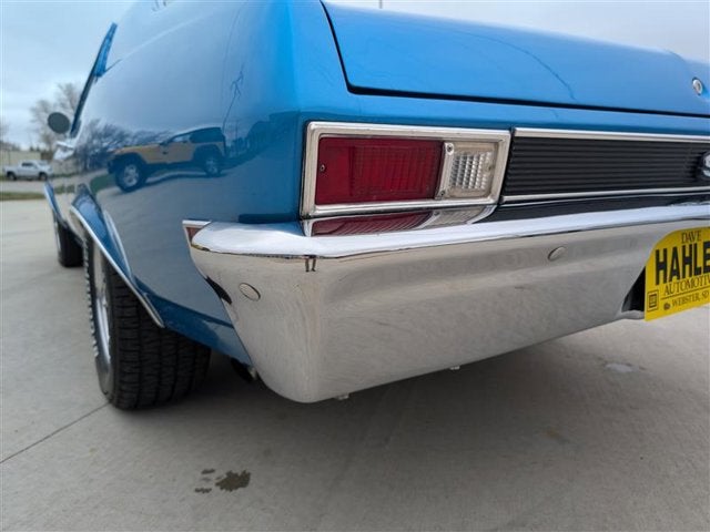 1969 Chevrolet Nova Base