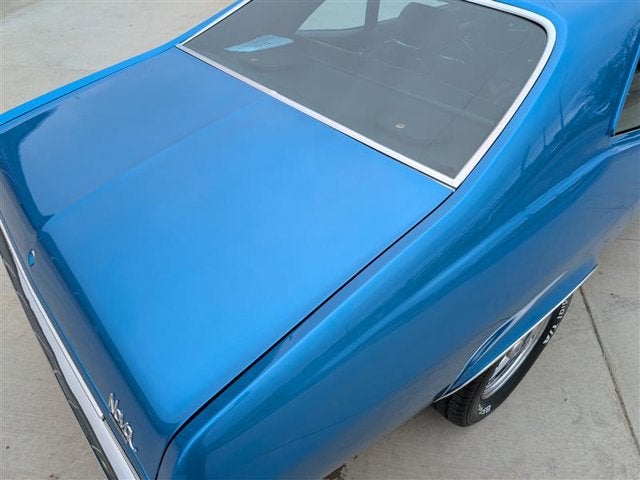1969 Chevrolet Nova Base
