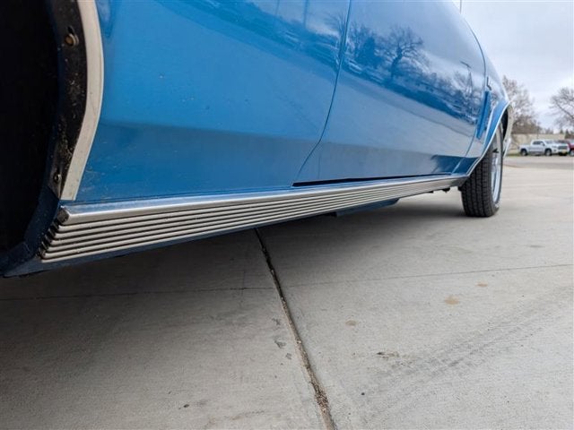 1969 Chevrolet Nova Base