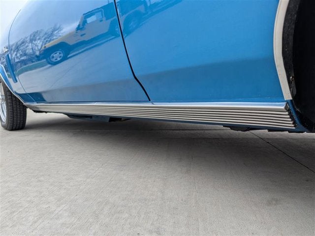 1969 Chevrolet Nova Base