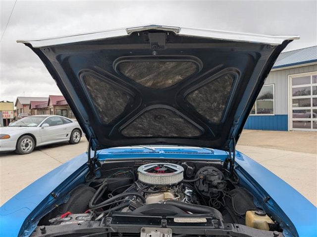 1969 Chevrolet Nova Base