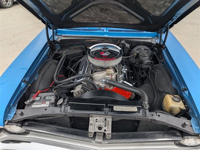 1969 Chevrolet Nova Base