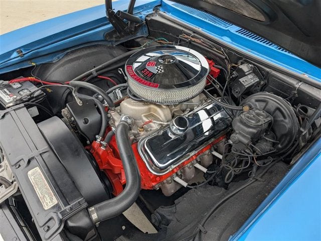 1969 Chevrolet Nova Base