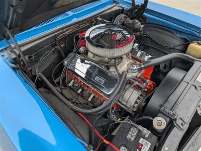 1969 Chevrolet Nova Base