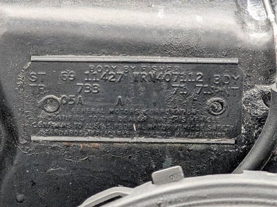 1969 Chevrolet Nova Base