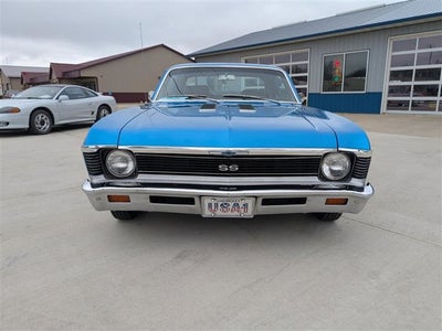 1969 Chevrolet Nova Base