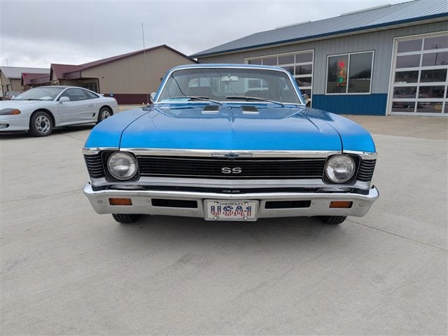1969 Chevrolet Nova Base