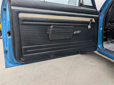 1969 Chevrolet Nova Base