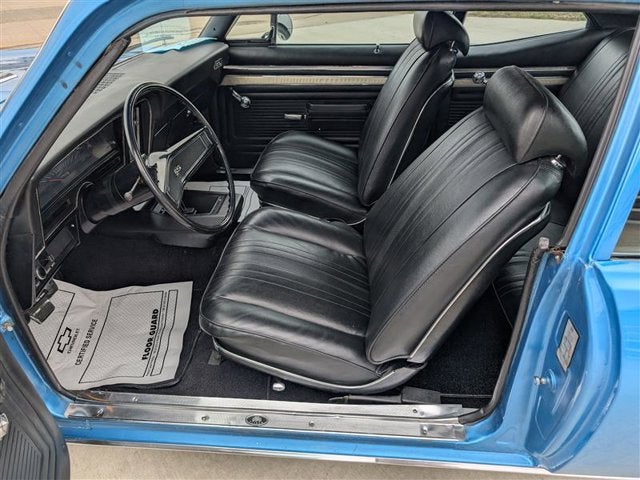 1969 Chevrolet Nova Base
