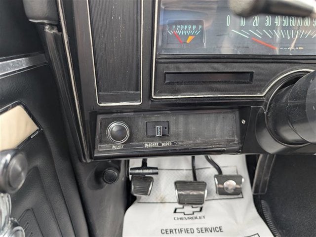 1969 Chevrolet Nova Base