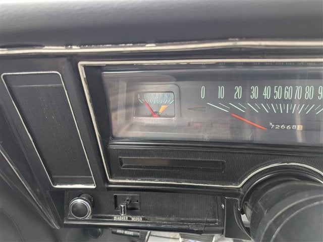 1969 Chevrolet Nova Base